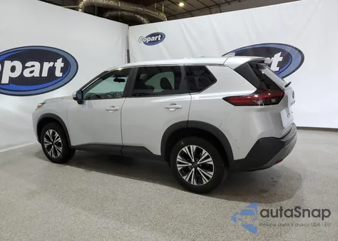 2023 Nissan Rogue Sv from USA, damaged, VIN 5N1BT3BA0PC847970